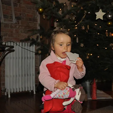 Accommodatie bij particulieren U Gorali *