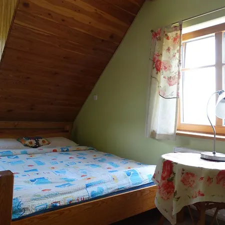 Accommodatie bij particulieren U Gorali *