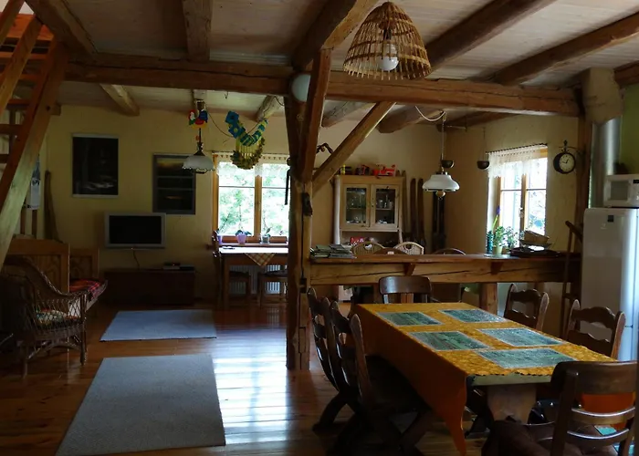 U Gorali Проживание в семье *