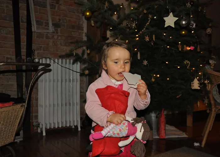 Проживание в семье U Gorali *