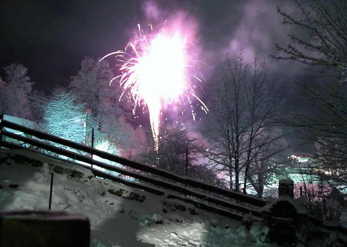 U Gorali Проживание в семье Jagniatkow