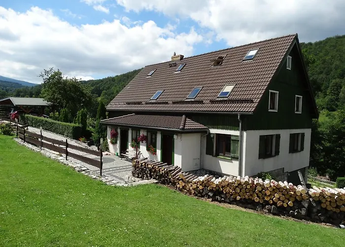 U Gorali Проживание в семье Jagniatkow