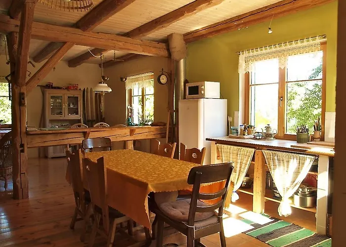 Проживание в семье U Gorali Jagniatkow