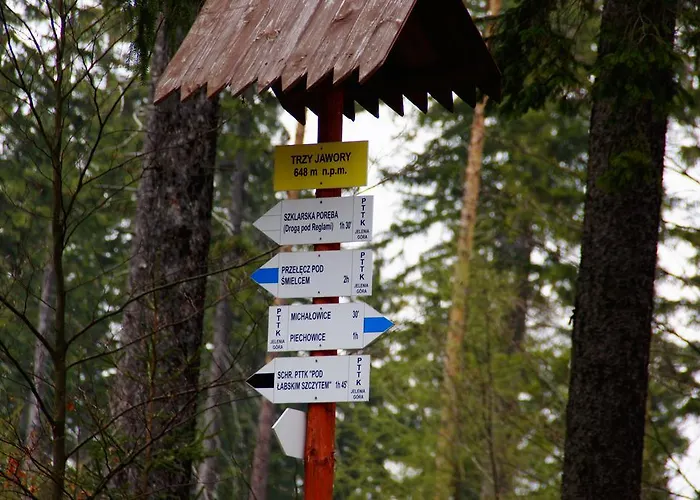 U Gorali * Jagniatkow