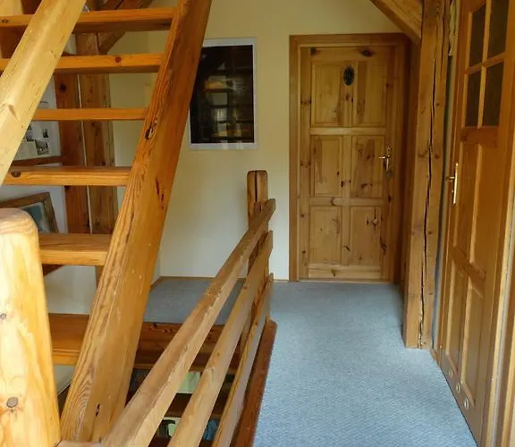 Проживание в семье U Gorali *