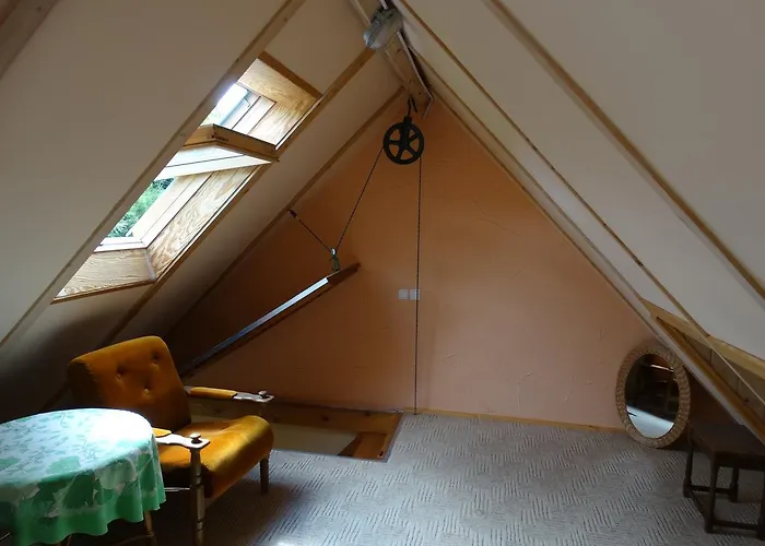 Проживание в семье U Gorali Jagniatkow