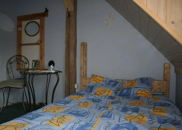 U Gorali Проживание в семье Jagniatkow