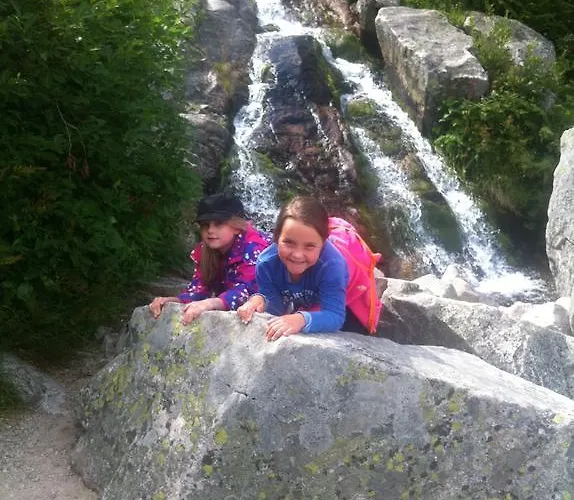 Проживание в семье U Gorali