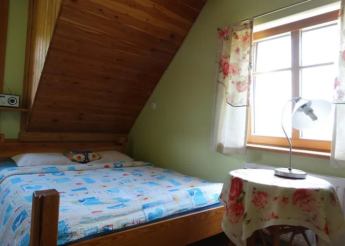 Проживание в семье U Gorali *