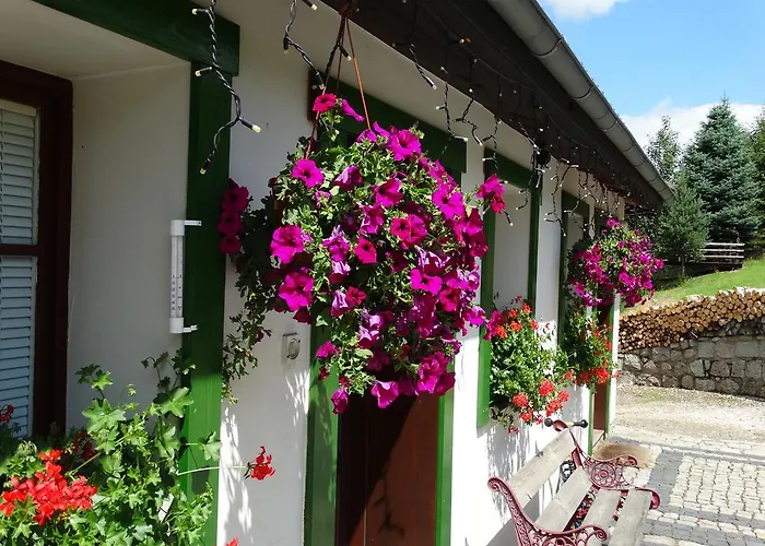 U Gorali * Jagniatkow