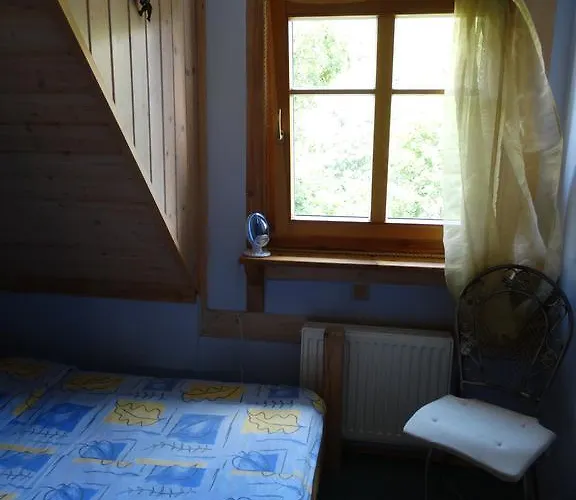 U Gorali Проживание в семье Jagniatkow