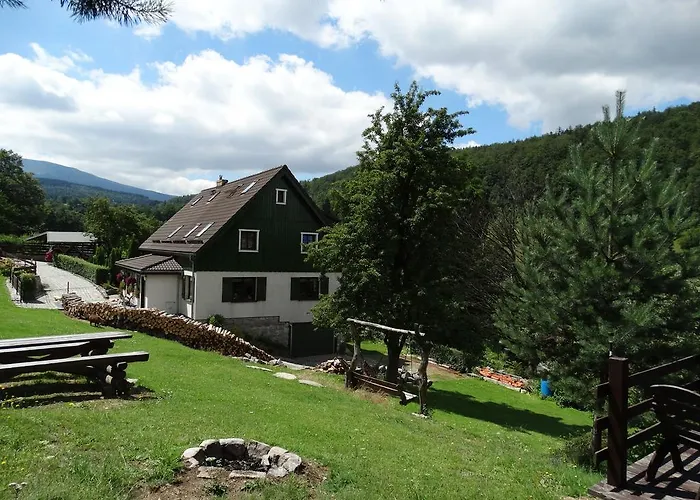 Проживание в семье U Gorali *