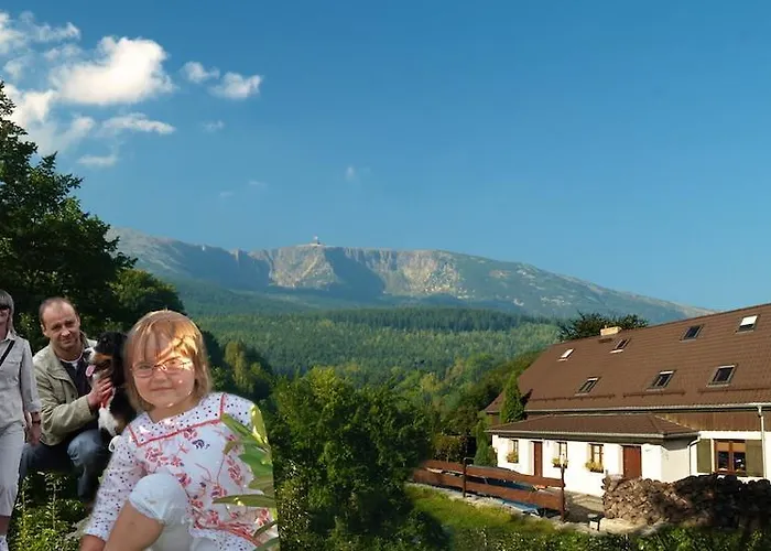 U Gorali Проживание в семье *