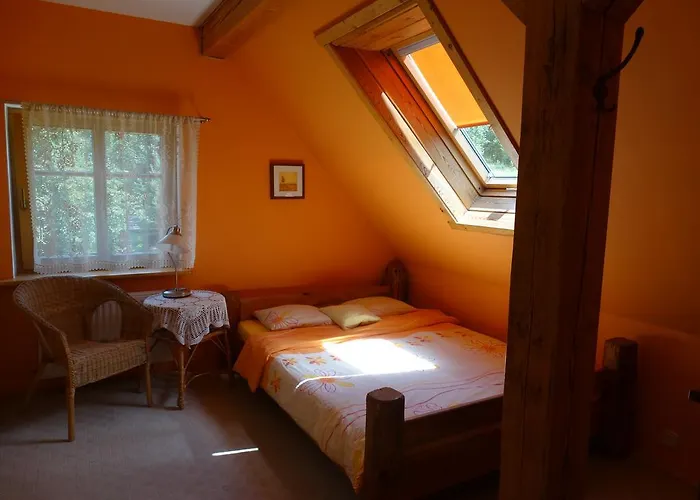 Проживание в семье U Gorali Jagniatkow