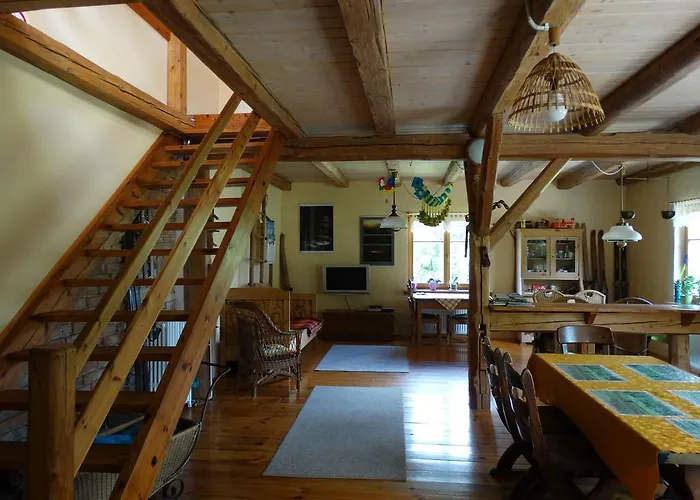 Проживание в семье U Gorali