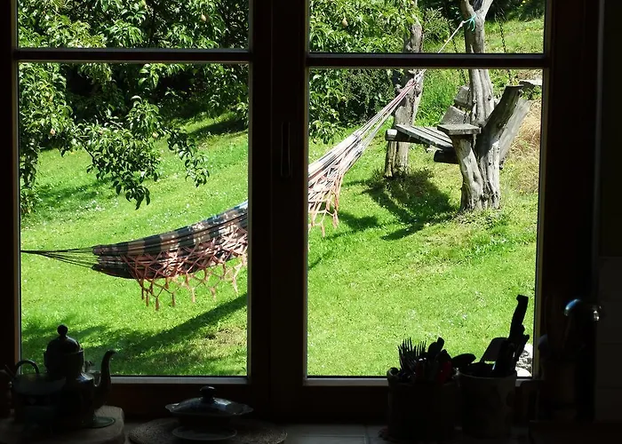 U Gorali Проживание в семье Jagniatkow