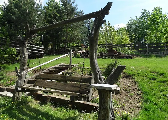 Проживание в семье U Gorali *